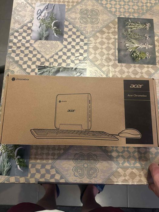 Acer Chromebox CXI3 ( Qb8130U )