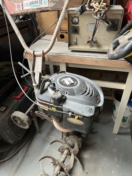 Vand motocultor /motosapa 7 cp