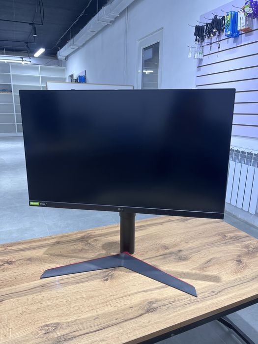 Монитор LG 27GL650F 144Hz