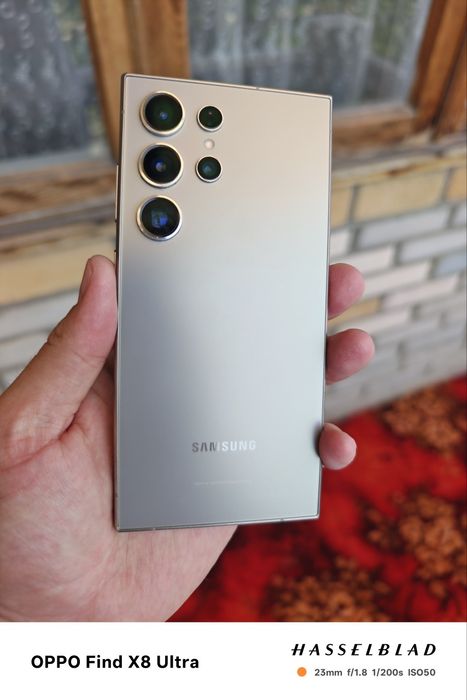 Samsung s 24 ultra xolati yaxshi