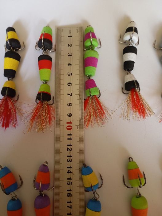 Рыболовные приманки