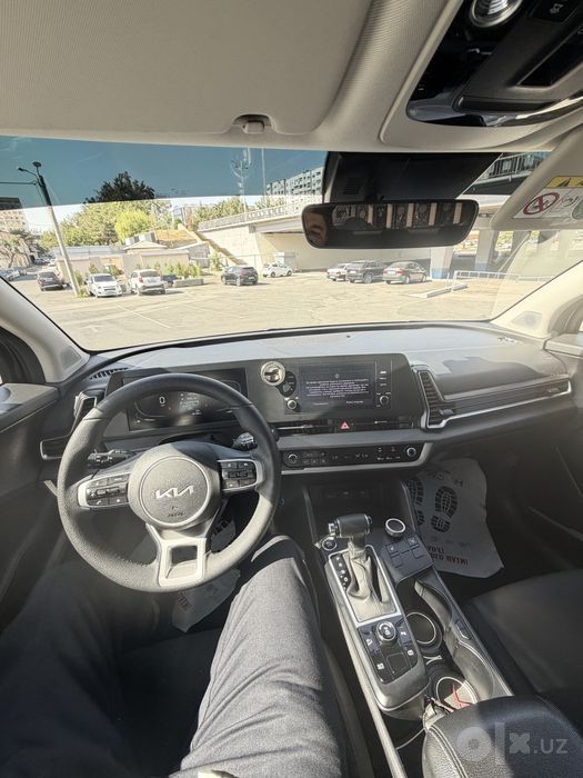 kia sportage 2023