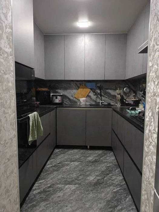 Парк Фуркат 3/4/5 кирпич | евроремонт | укомплектована