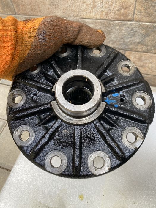 Дифференциал Тойота Прадо 150