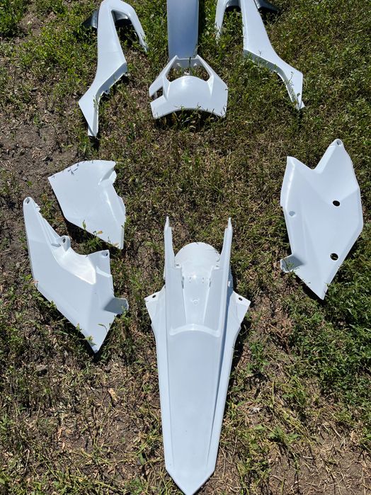 Пластик KTM. Новый