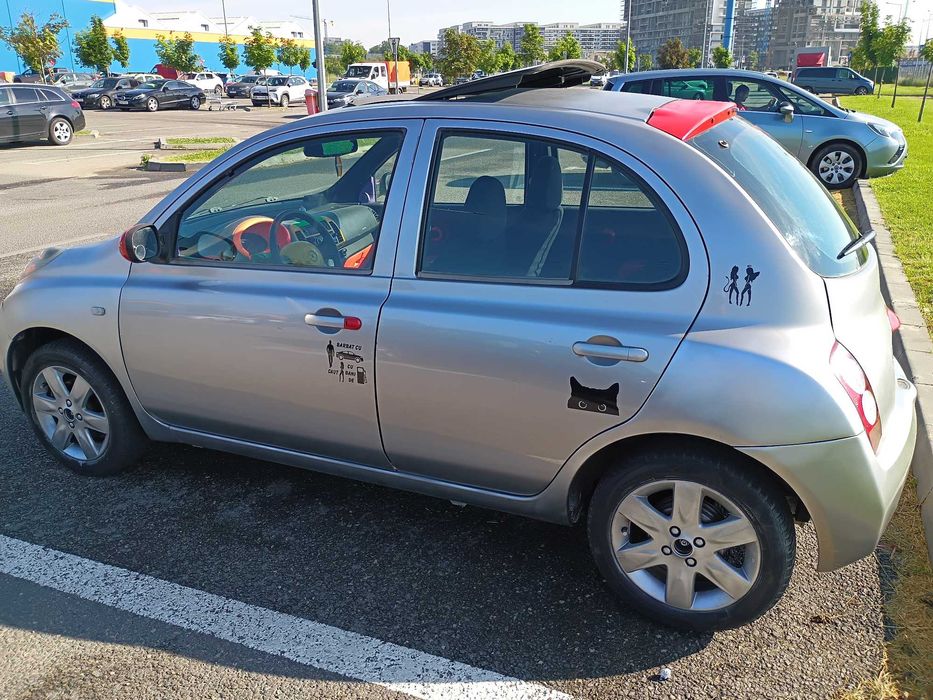 NISSAN Micra 2005 — imagine 3