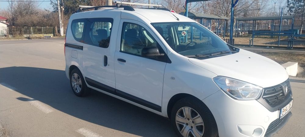 Dokker an 2019 dci 1.5