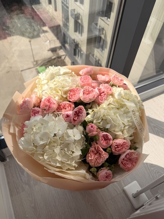 Цветы Алматы свежие