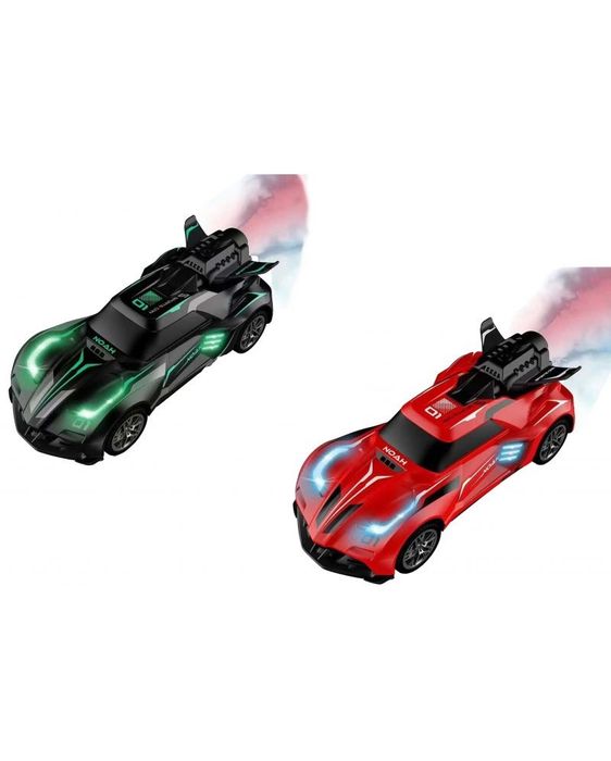 Кола с Дистанционно и Турбо Пара Speed RC 1:20, LED Светлини