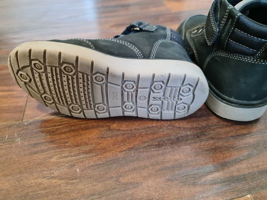 Есенни детски боти Geox 28  номер