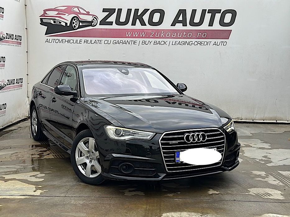 Audi A6 Design Selection , Quatro, Istoric la reprezentanta