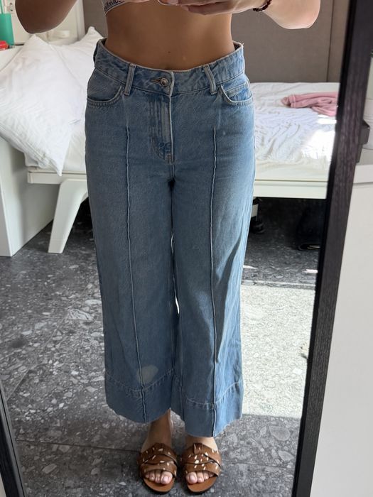 Дънки Zara  3 чифта
