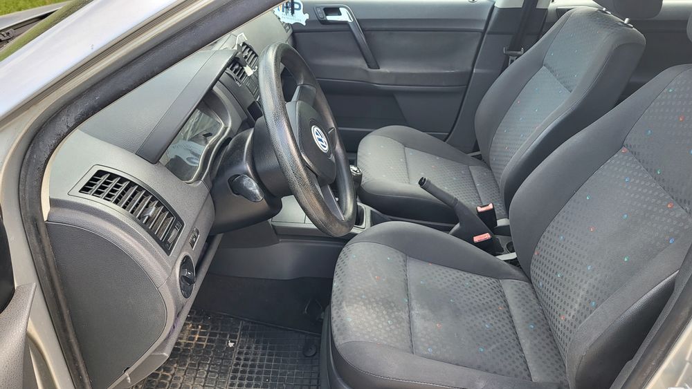 VW POLO 1.2 mpi 2003