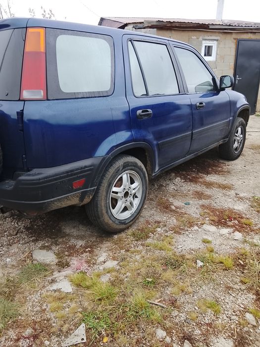 HONDA CR-V 1 покооение