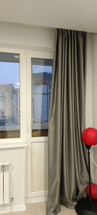 Продам шторы блэкаут