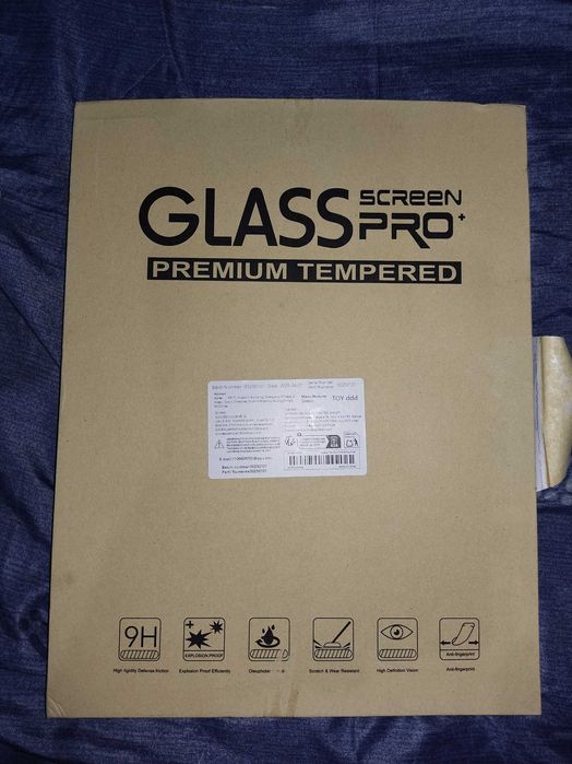 Vând folie protecție tableta Samsung Galaxy Tab S 10 +