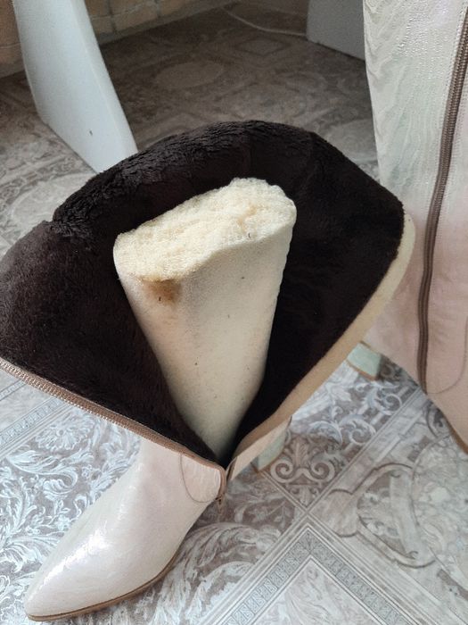 Сапоги женские ^