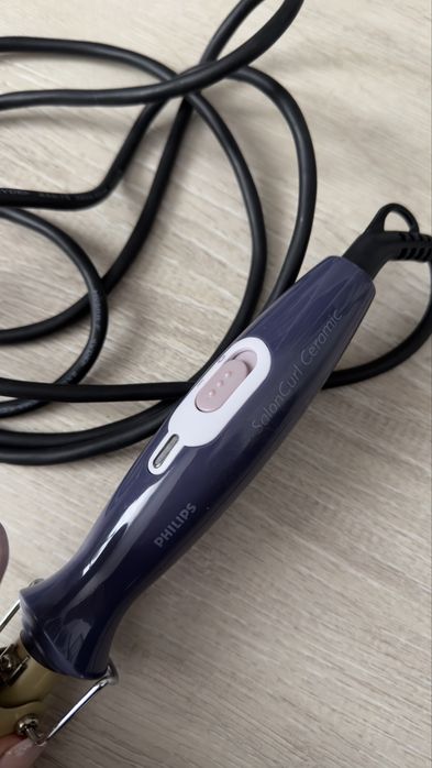 Ondulator Philips Salon Curl Ceramic