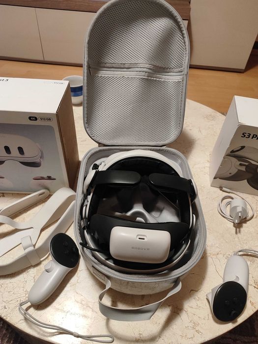 Oculus vr quest 3