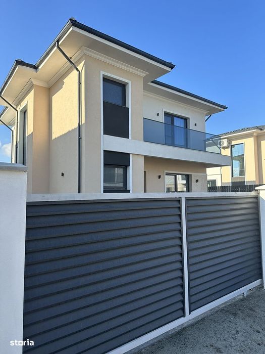 ZURI RESIDENCE - Complex vile in Valea Ursului - Miroslava