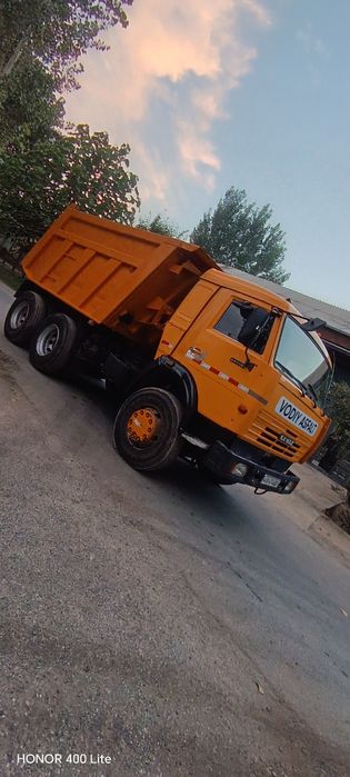 Kamaz yevro3 65115