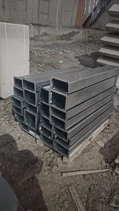 Вентиляция и кондиционирования