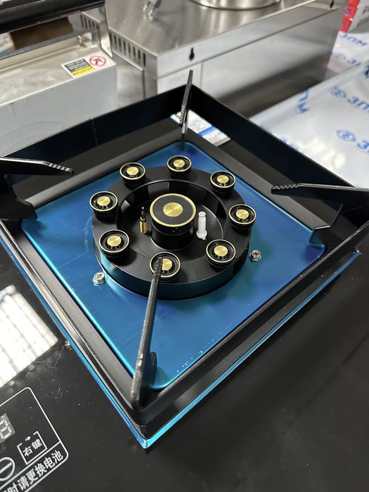 Плита газовая 2 конфорки