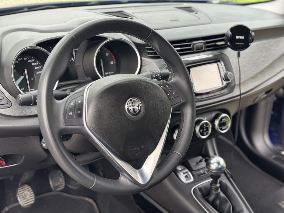 Alfa Romeo Giulietta 2019 - 88000km