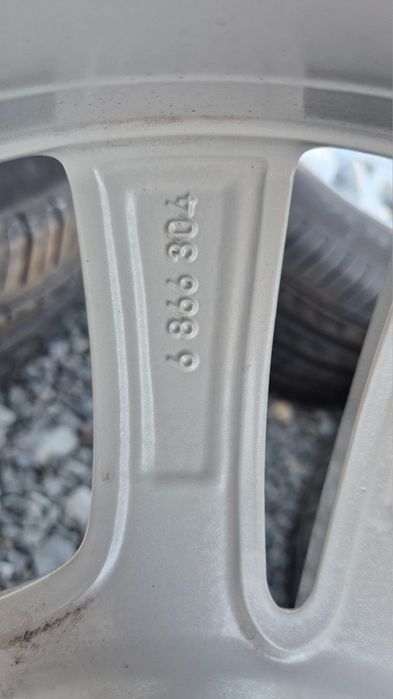 Оригинални джанти БМВ 5/120 BMW f30,f31 5x120