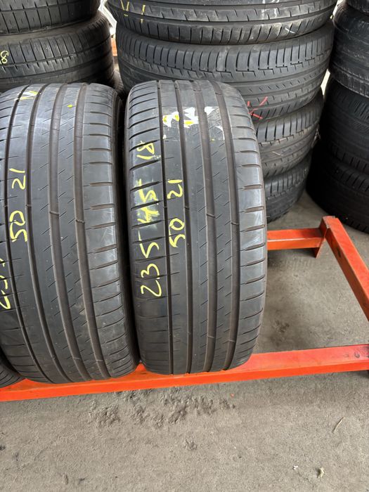 Anvelope Vara 235/45/18 Michelin Pilot Sport 4 235 45 18 R18