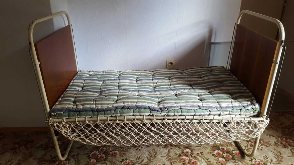 Здраво детско легло 150/70, с подарък дюшек