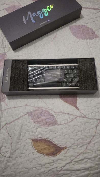 Tastatura Magger 68 HE Plus