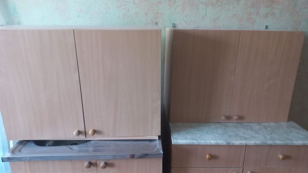 Продам кухонные шкафы