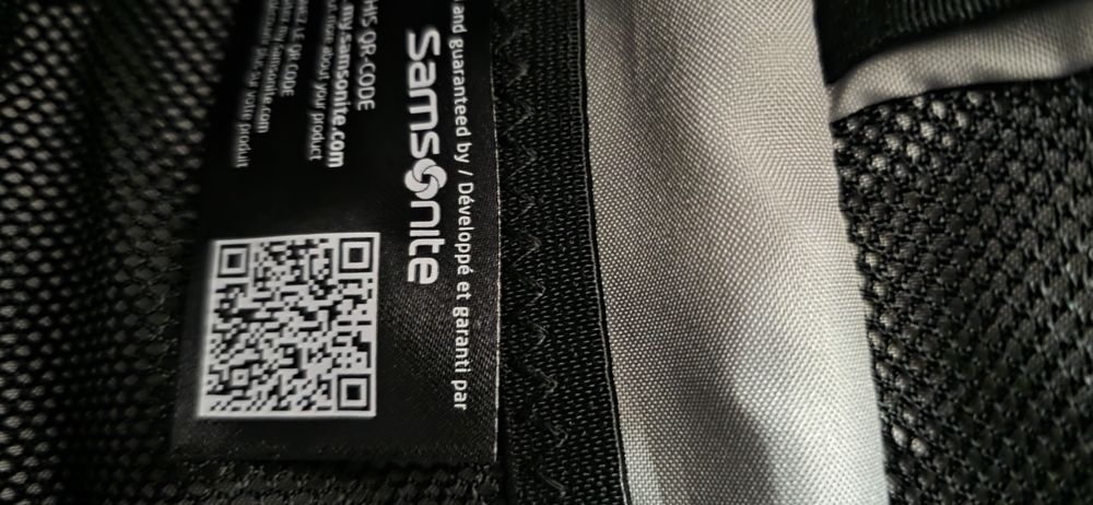 Geanta cosmetice Samsonite Glam-Go Pouchy.
