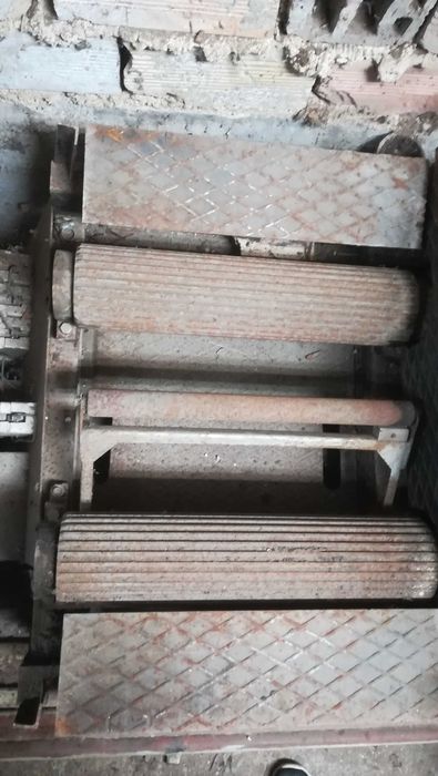 Валяци за спирачен стенд