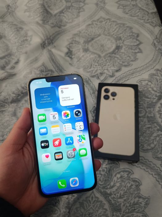 iPhone 13pro max 256gb 78%