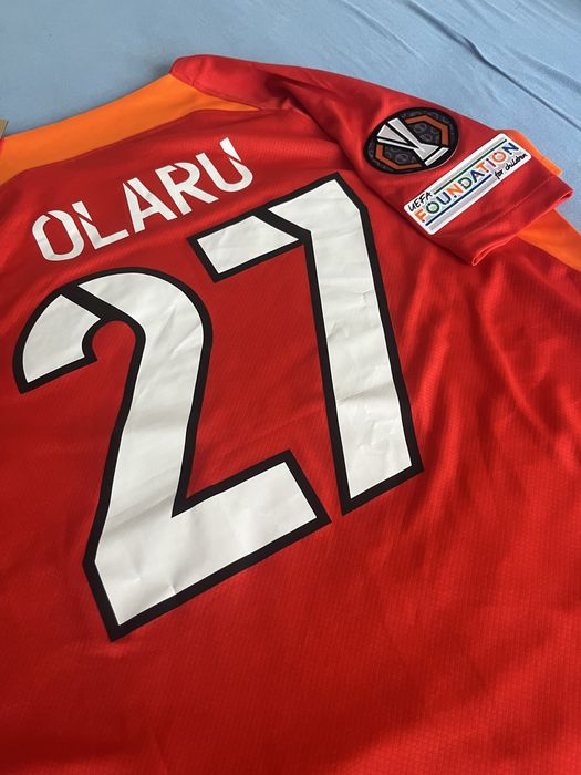 tricou FCSB Olaru