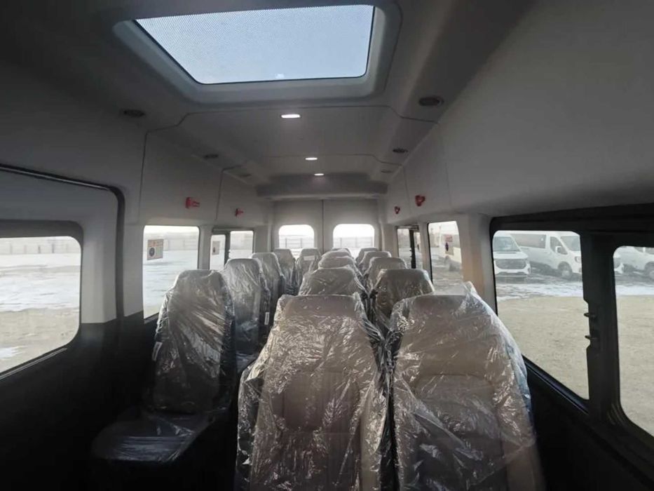 Minibus for trips in Uzbekistan Tashkent Samarkand Khiva Bukhara Nukus
