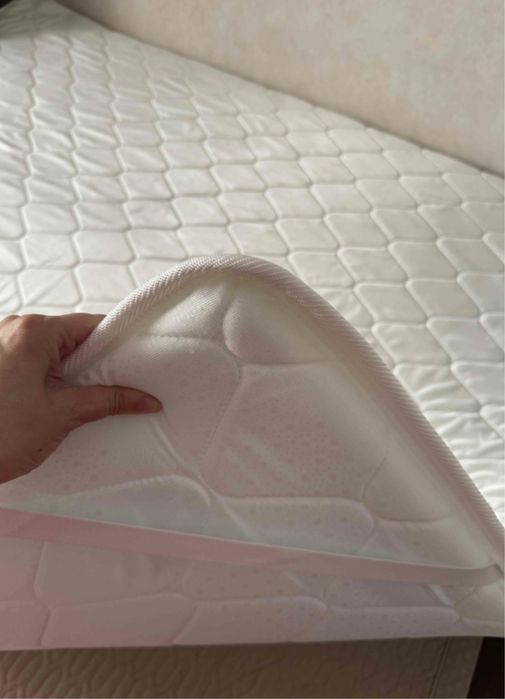 Ортопедический топпер