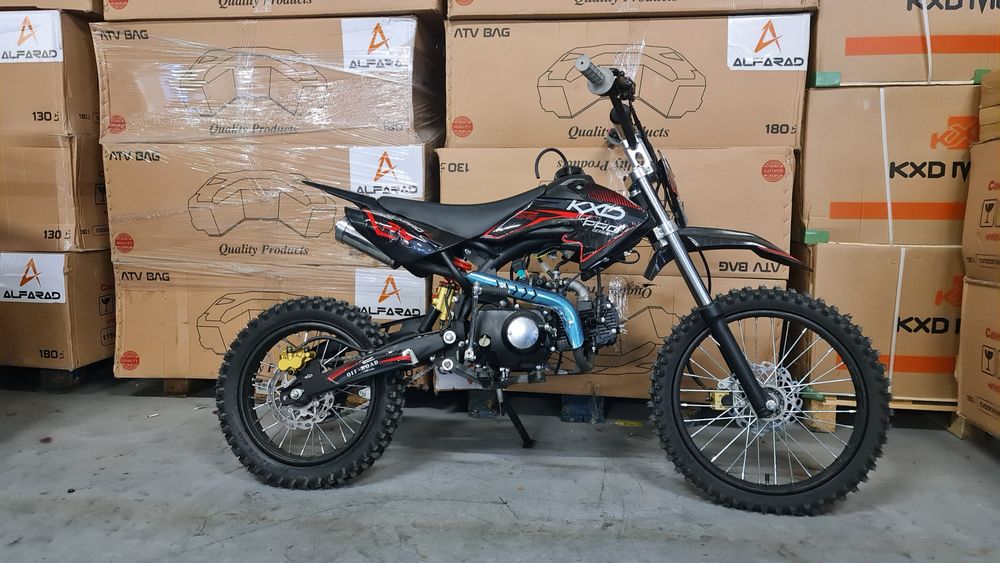 Motocross KXD PRO Germany 125cc 14 17 inch Nou adus din Germania