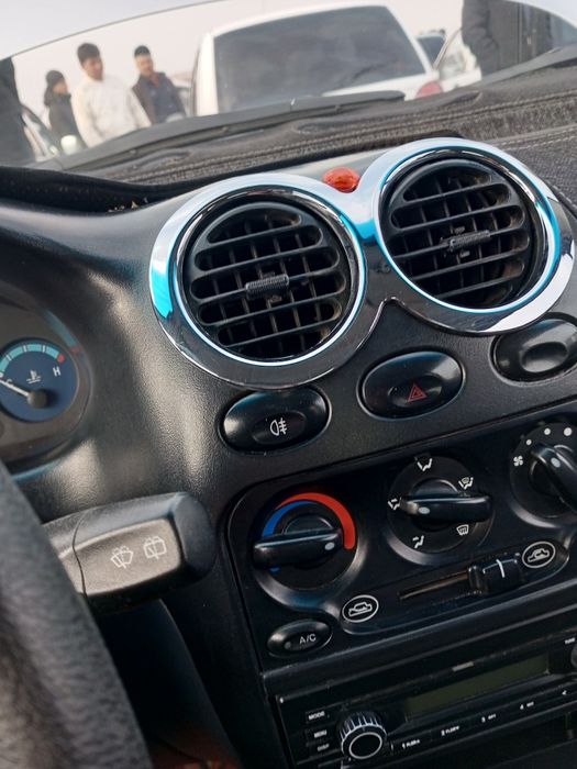 Срочно продам Матиз бест люкс