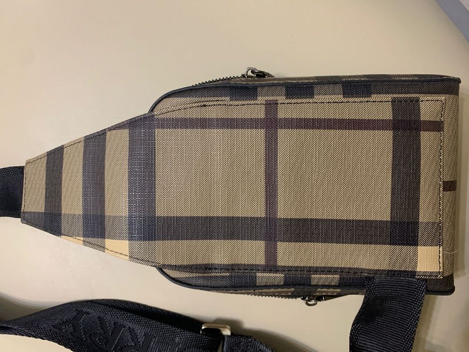 Burberry сумка оригинал