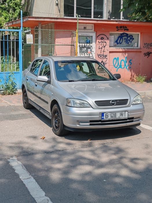 OPEL Astra G 1.6