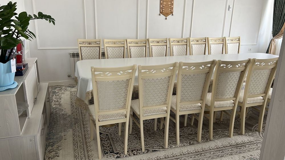 Продается стол 400×120×75см