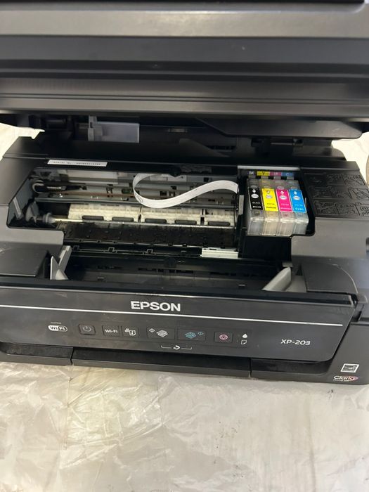 Принтер хр 203.