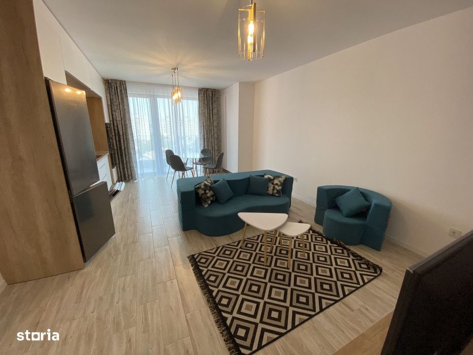 Apartament 2 camere, modern, parcare subterana, imobil nou aproape de