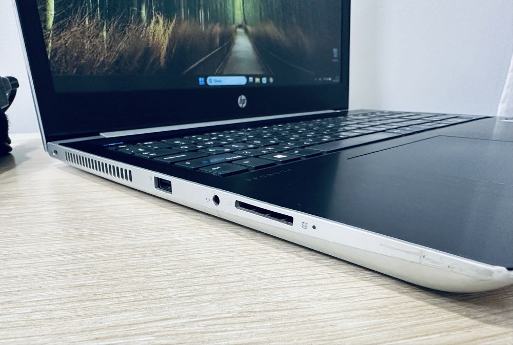 Мощный ноутбук HP ProBook Core i5