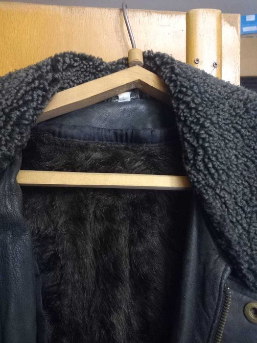 Дублёнка куртка мужская размер L