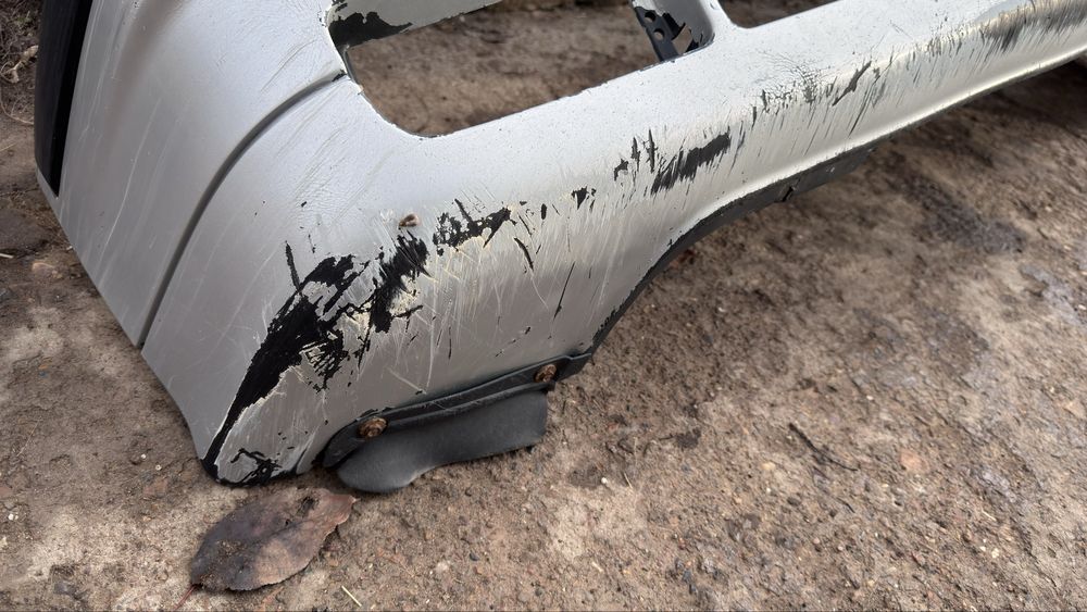 Передний бампер BMW e36