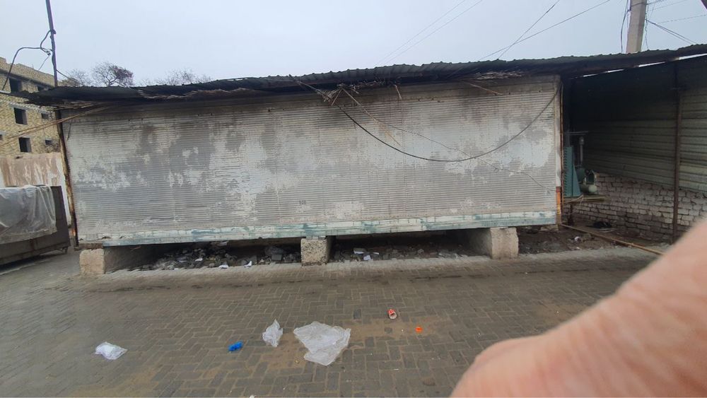 Кантейнр маразилник сотилади сендвич панел дан